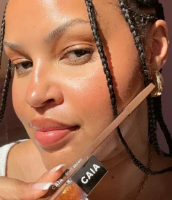 New CAIA Cosmetics A LIP DUO