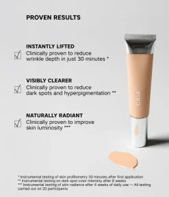 Discount CAIA Cosmetics BARE GLOW