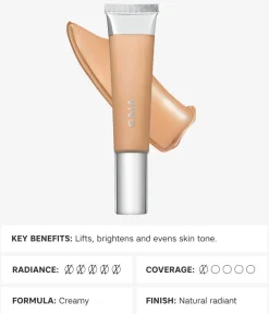 Discount CAIA Cosmetics BARE GLOW