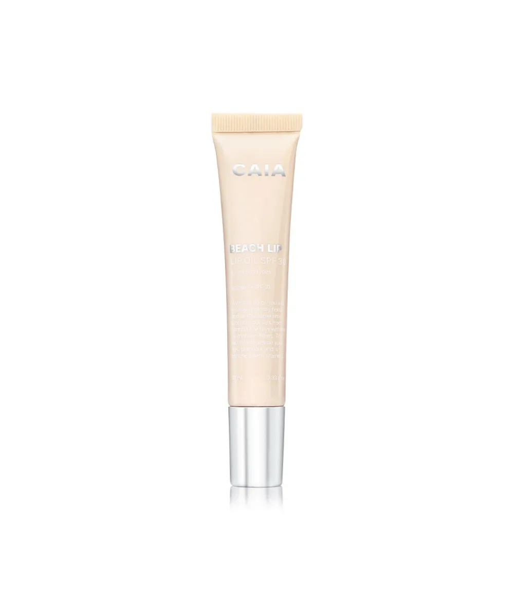 Discount CAIA Cosmetics BEACH LIP SPF 30 LIP OIL