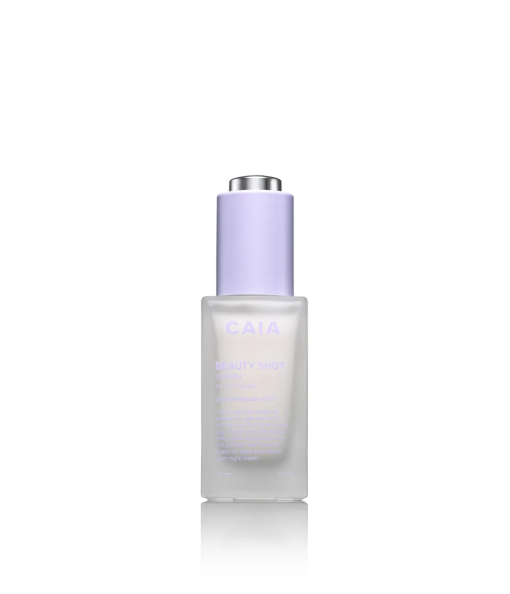 Clearance CAIA Cosmetics BEAUTY SHOT FACE SERUM
