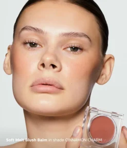 New CAIA Cosmetics BLUSH BALM SET