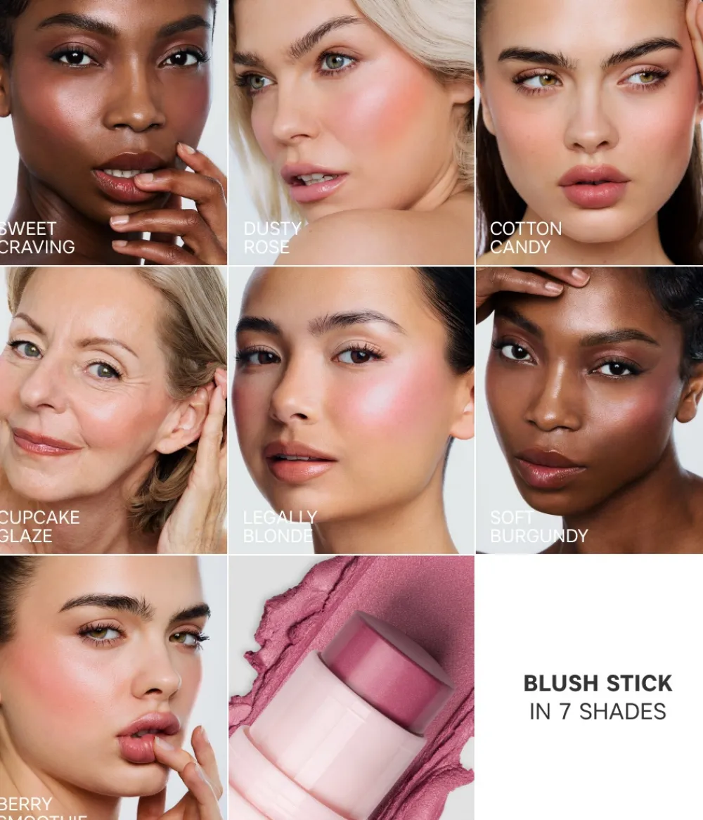 Outlet CAIA Cosmetics BLUSH STICK
