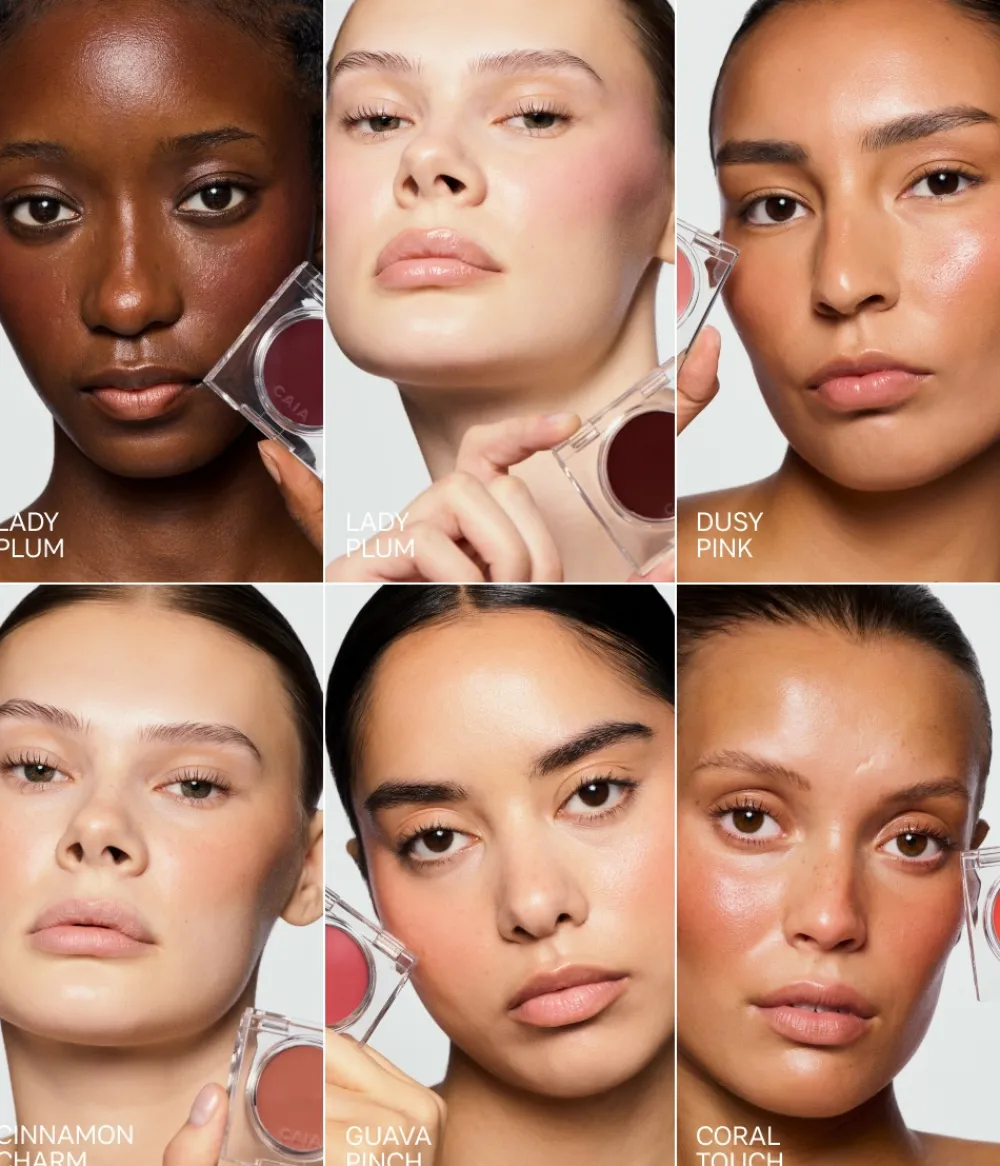 Online CAIA Cosmetics CREAMY BASE