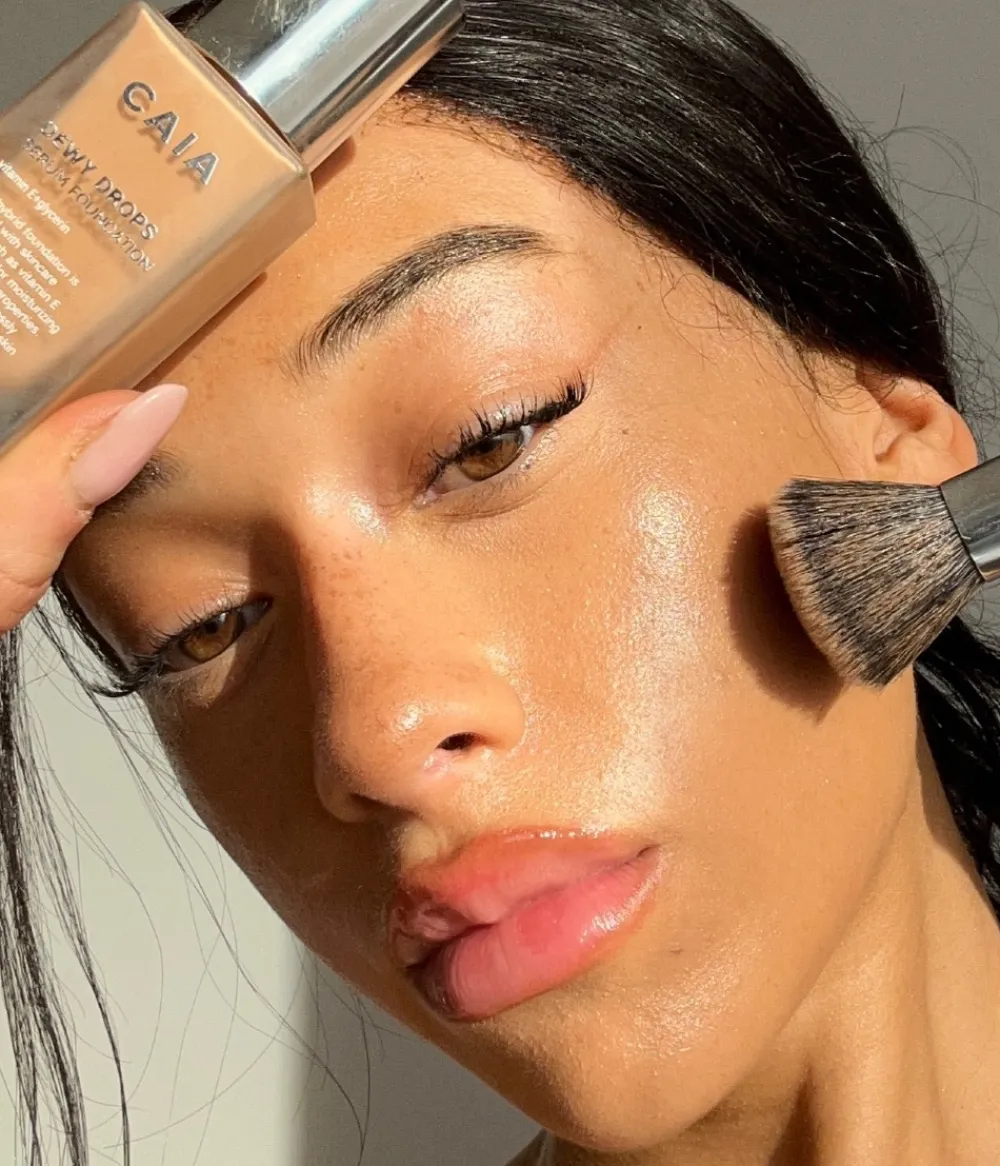 Clearance CAIA Cosmetics DEWY DROPS