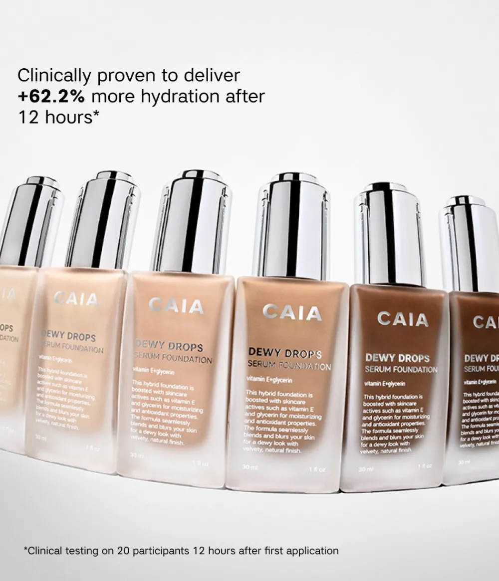 Clearance CAIA Cosmetics DEWY DROPS