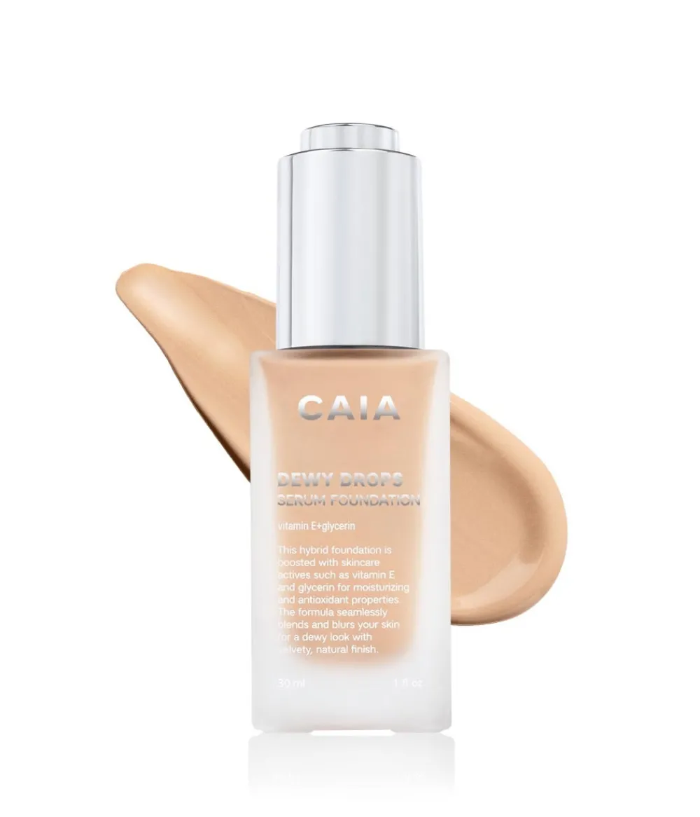Clearance CAIA Cosmetics DEWY DROPS