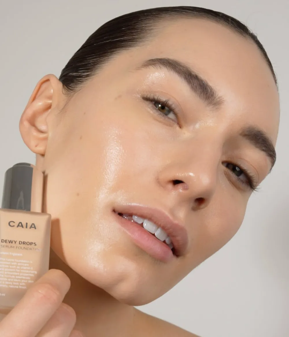 Clearance CAIA Cosmetics DEWY DROPS