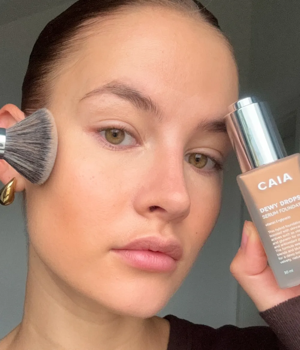 Clearance CAIA Cosmetics DEWY DROPS