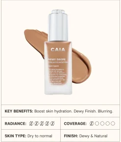 Best CAIA Cosmetics DEWY GAZE
