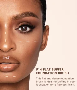 Online CAIA Cosmetics ESSENTIAL BRUSH KIT - FACE