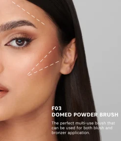 Online CAIA Cosmetics ESSENTIAL BRUSH KIT - FACE