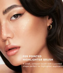 Online CAIA Cosmetics ESSENTIAL BRUSH KIT - FACE