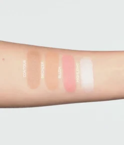 Online CAIA Cosmetics FACE PALETTE