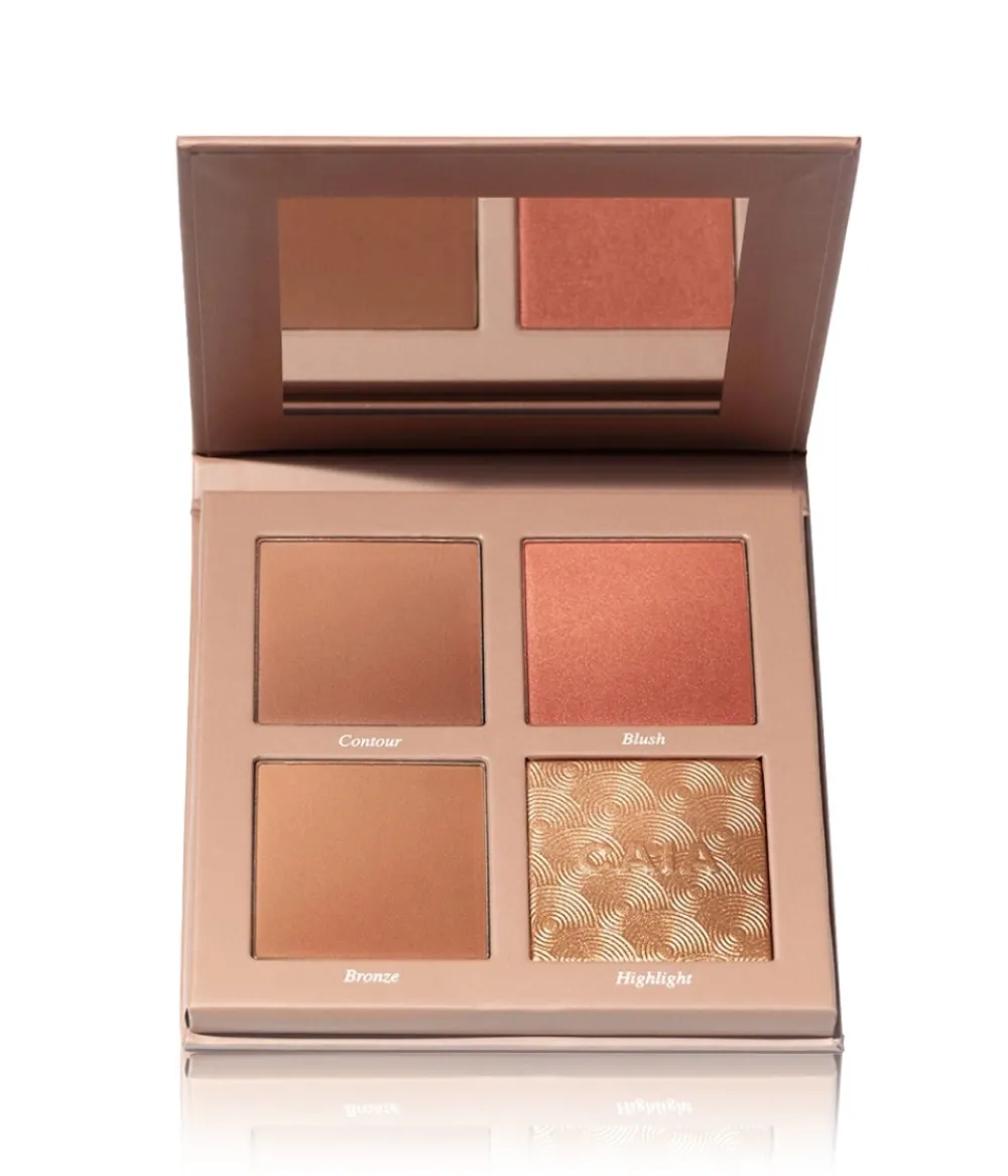 Online CAIA Cosmetics FACE PALETTE