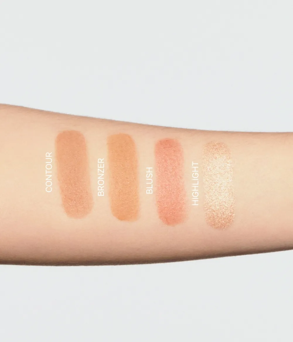 Online CAIA Cosmetics FACE PALETTE