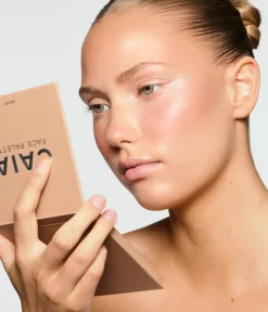Online CAIA Cosmetics FACE PALETTE