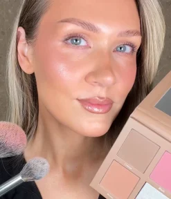 Online CAIA Cosmetics FACE PALETTE