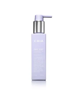 CAIA Cosmetics FIRST STEP CLEANSING OIL