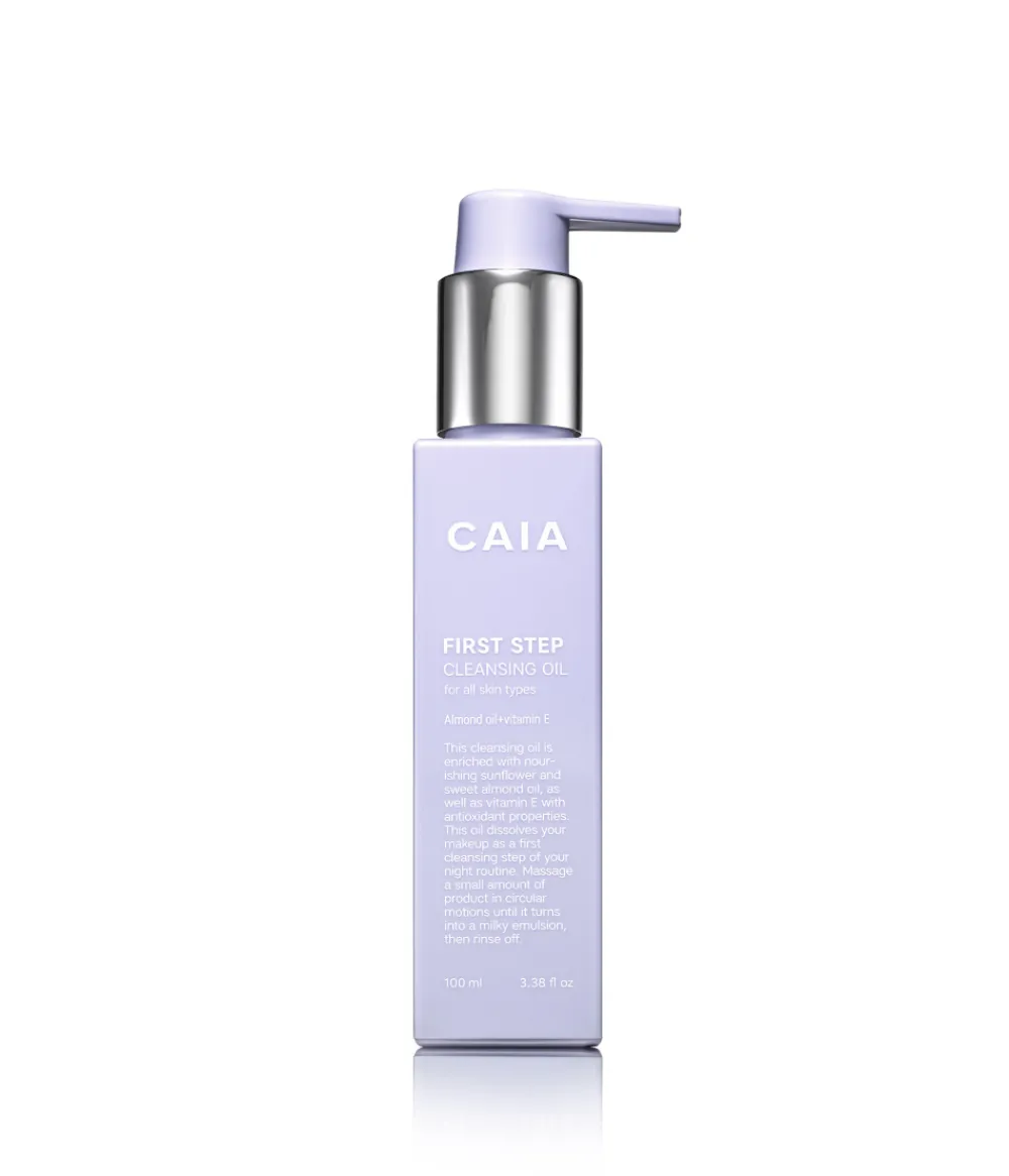 CAIA Cosmetics FIRST STEP CLEANSING OIL