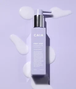CAIA Cosmetics FIRST STEP CLEANSING OIL