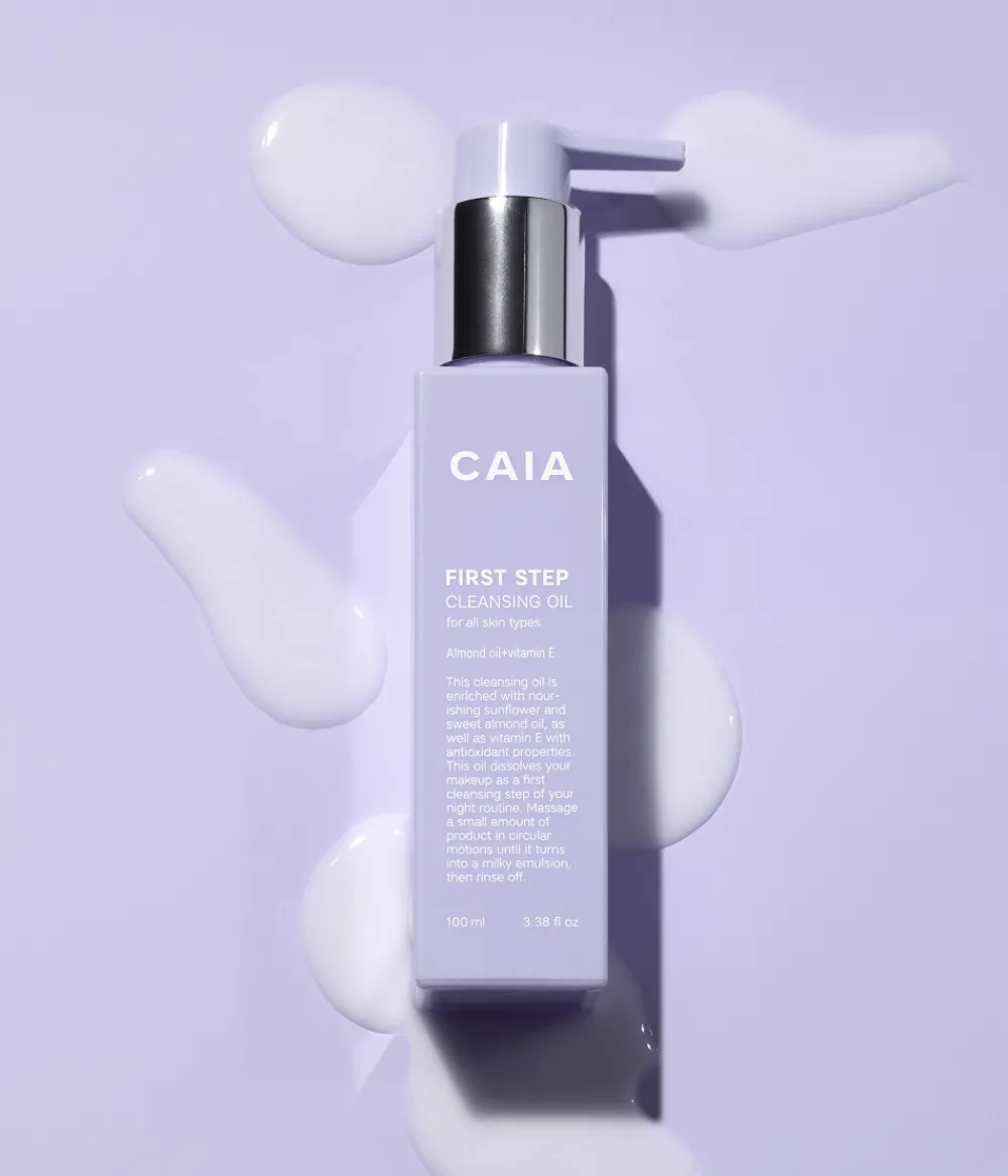 CAIA Cosmetics FIRST STEP CLEANSING OIL