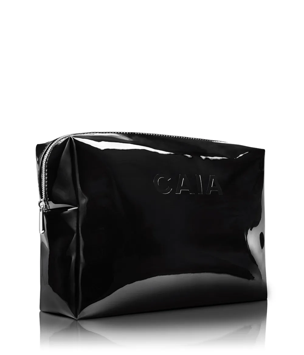 Sale CAIA Cosmetics FITS ALL BLACK BAG