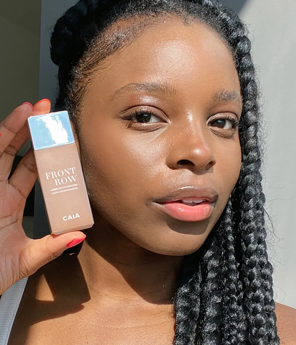 Clearance CAIA Cosmetics FRONT ROW FOUNDATION