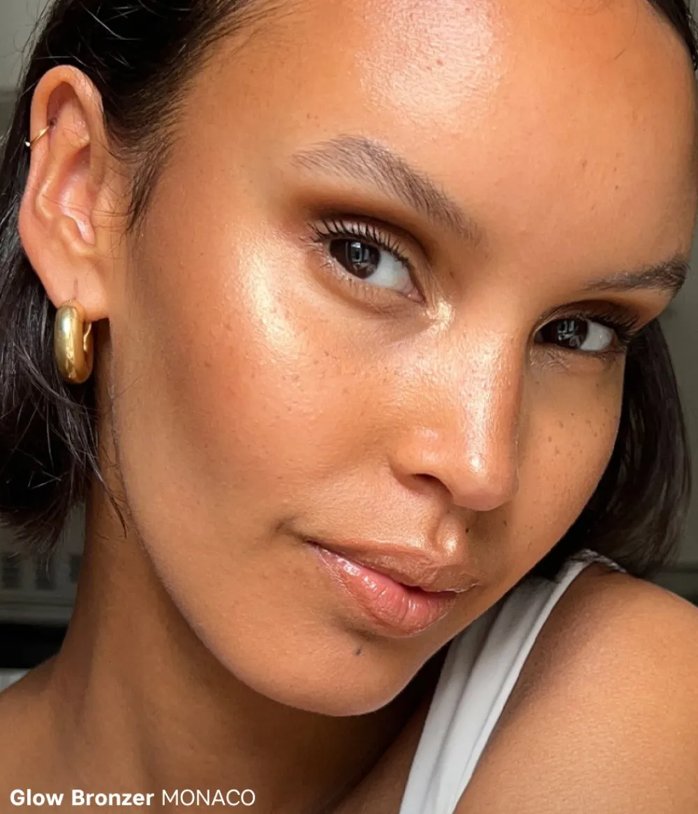 CAIA Cosmetics GLOW BRONZER SET