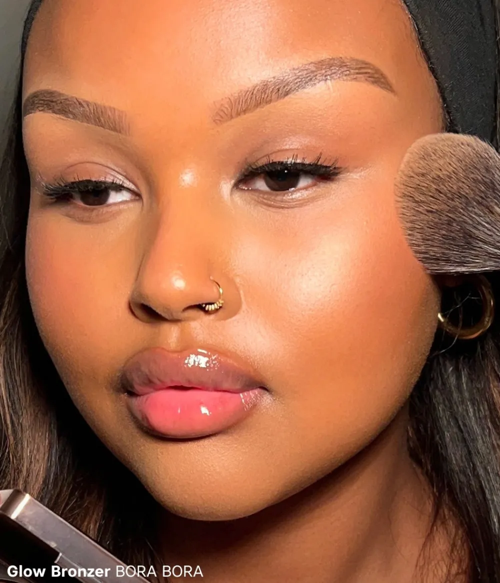 CAIA Cosmetics GLOW BRONZER SET