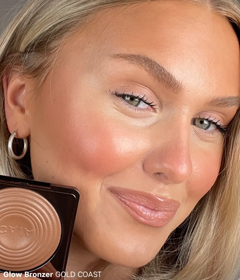 CAIA Cosmetics GLOW BRONZER SET