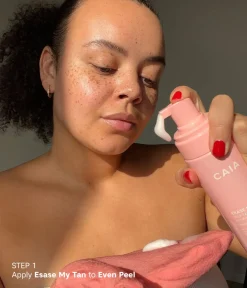 New CAIA Cosmetics INSTANTLY TANNED