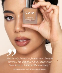 Sale CAIA Cosmetics IT'S ICONIC SET