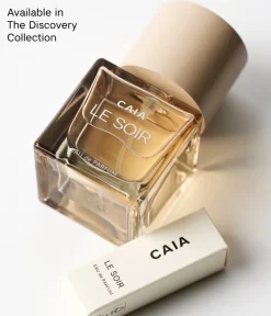 New CAIA Cosmetics LE SOIR