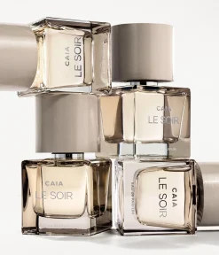 New CAIA Cosmetics LE SOIR