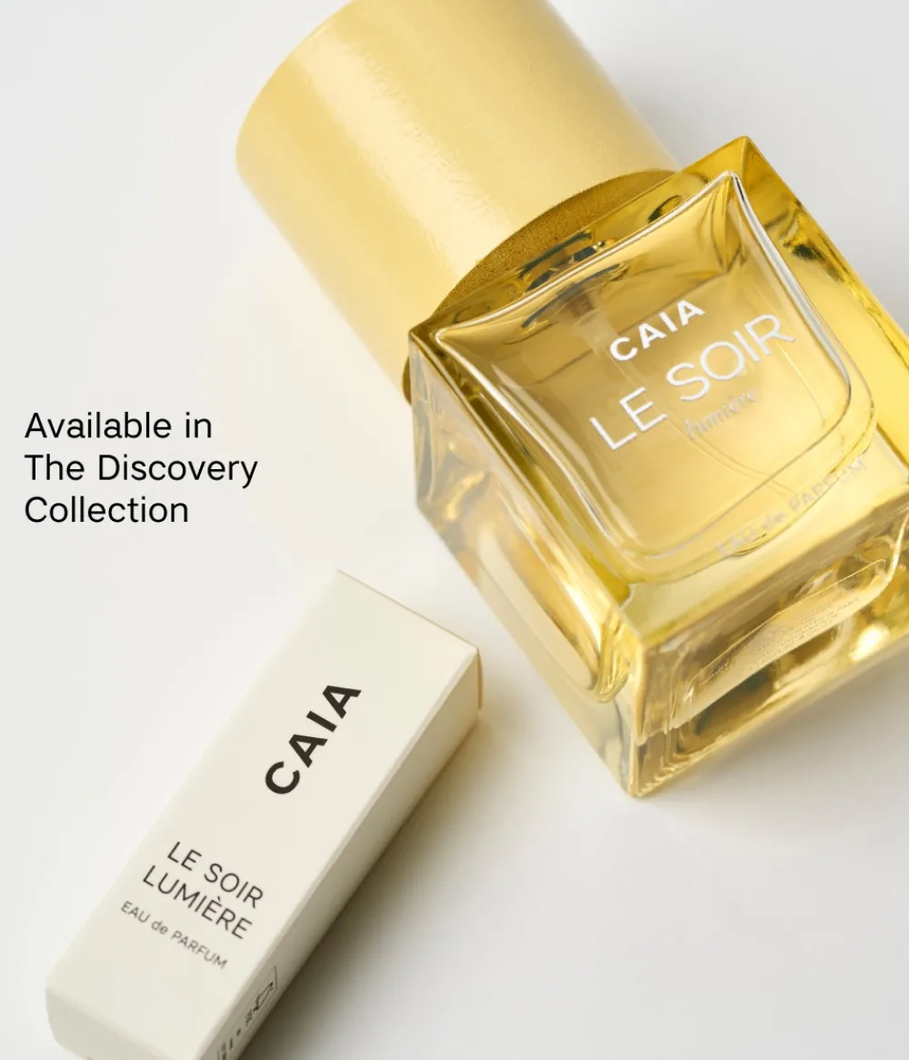 Online CAIA Cosmetics LE SOIR LUMIÈRE