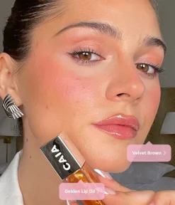 Online CAIA Cosmetics LIP OIL