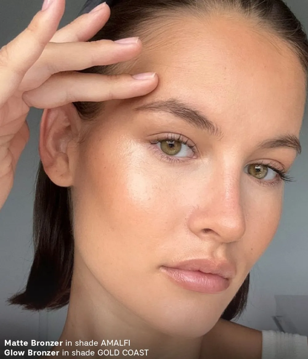 Best CAIA Cosmetics MATTE + GLOW BRONZER