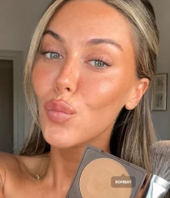 New CAIA Cosmetics MATTE BRONZER SET