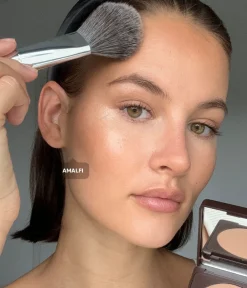 New CAIA Cosmetics MATTE BRONZER SET