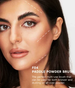 New CAIA Cosmetics MATTE BRONZER SET