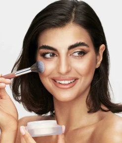 New CAIA Cosmetics MATTE SETTING POWDER