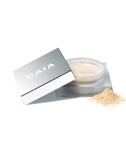 New CAIA Cosmetics MATTE SETTING POWDER