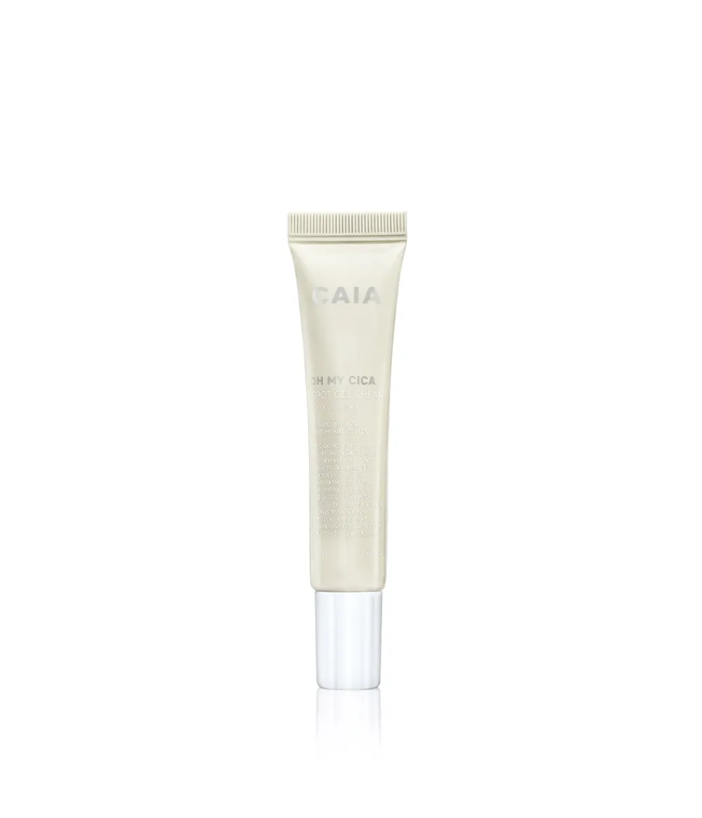 Best CAIA Cosmetics OH MY CICA SPOT GEL CREAM