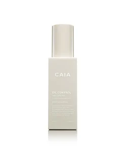 New CAIA Cosmetics OIL CONTROL DAY CREAM