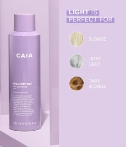 Best CAIA Cosmetics ONE MORE DAY LIGHT