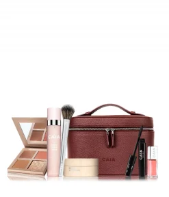 New CAIA Cosmetics PERFECT GIFT KIT