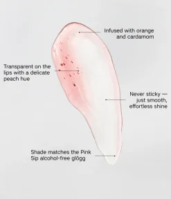 Discount CAIA Cosmetics PINK SIPLIP GLOSS