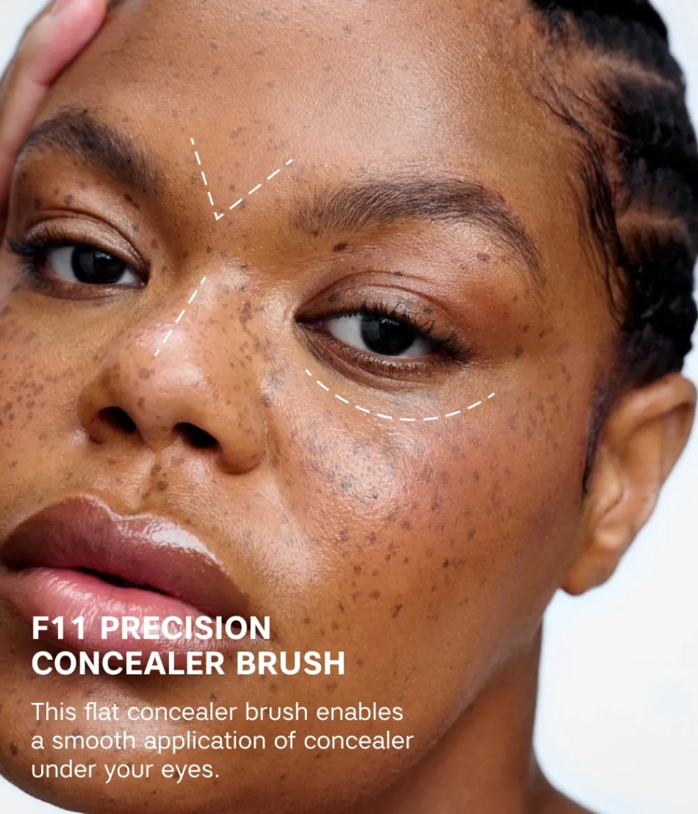Outlet CAIA Cosmetics PRECISION CONCEALER BRUSH F11