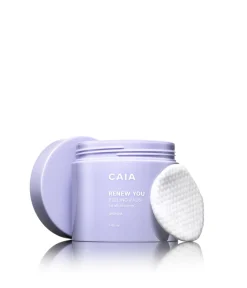 Sale CAIA Cosmetics RENEW YOU PEELING PADS